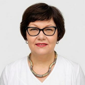 Ермакова Ольга Валерьевна, врач УЗД
