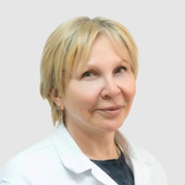 Парфенова Людмила Михайловна, врач УЗД