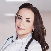 Большакова Олеся Викторовна, гинеколог