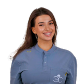 Кесян Анжелика Руслановна, детский стоматолог