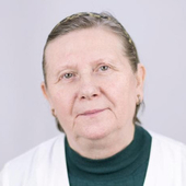 Воробьева Людмила Борисовна, врач функциональной диагностики