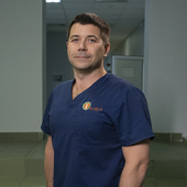 Есин Олег Радиевич, невролог