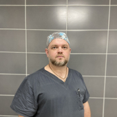 Скрипкин Максим Владимирович, проктолог