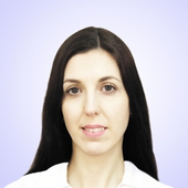 Медведева (Богданова) Светлана Вячеславовна, детский врач УЗД