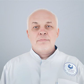 Колосов Алексей Александрович, офтальмолог