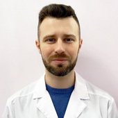 Костюков Егор Александрович, офтальмолог