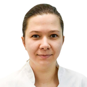 Балахнина Дарья Андреевна, врач УЗД