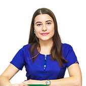 Шарифуллина Оксана Игоревна, стоматолог-терапевт