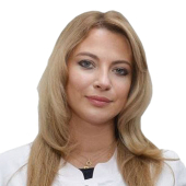 Батова Анна Игоревна, рентгенолог
