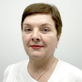 Дымова Галина Николаевна, врач УЗД