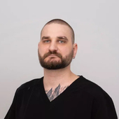 Евстягин Семён Сергеевич, массажист