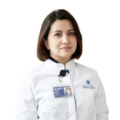 Кулиева Зумруд Гасан Кызы, онколог