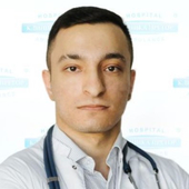 Хасанов Мухаммадосим Орифчонович, уролог