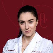 Оганян Лилит Аристакесовна, пародонтолог