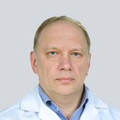 Волков Сергей Владимирович, хирург