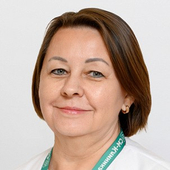 Рукшина Ольга Анатольевна, гастроэнтеролог