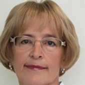 Стребань Галина Ивановна, терапевт