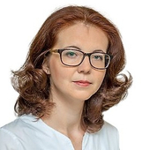 Пологно Анна Николаевна, эндокринолог