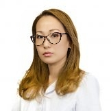 Журкова Аюна Анатольевна, дерматолог