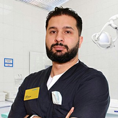 Трашян Артем Сергеевич, стоматолог-терапевт