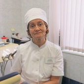Коробкина Елена Юрьевна, стоматолог-терапевт