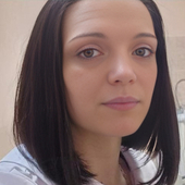 Кадырова Татьяна Сергеевна, врач УЗД