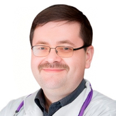 Анисимов Виктор Викторович, кардиолог