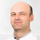 Лаврусенко Максим Сергеевич, невролог