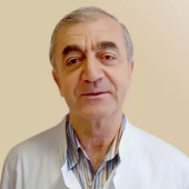Джалилов Шакир Шахбадинович, хирург