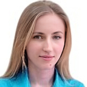 Предтеченская Алёна Евгеньевна, эмбриолог