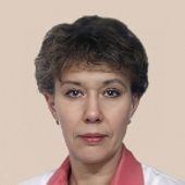 Комарова Ульяна Николаевна, ревматолог
