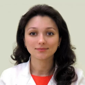 Балабан Ольга Ивановна, дерматолог