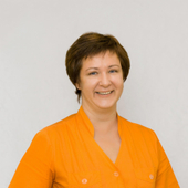 Подгорная Диана Борисовна, стоматолог-терапевт