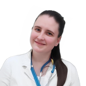 Кулешова Елизавета Сергеевна, педиатр