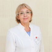 Ревякина Е. К., врач функциональной диагностики