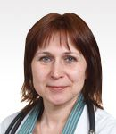 Некрасова Ирина Евгеньевна, реаниматолог