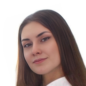 Борисенко Яна Евгеньевна, стоматолог-терапевт