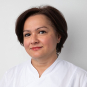 Бондаренко Елена Викторовна, врач УЗД