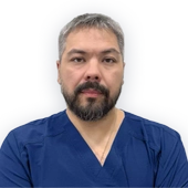 Цхай Алексей Владимирович, стоматолог-ортопед