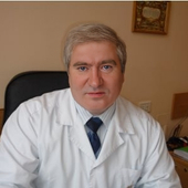 Бацков Сергей Сергеевич, гастроэнтеролог