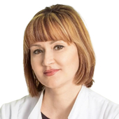 Данилкина Ольга Алексеевна, врач УЗД