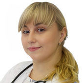 Забродина Анастасия Александровна, терапевт