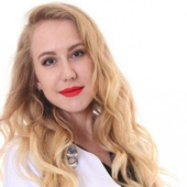 Перова Мария Всеволодовна, косметолог