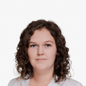 Берсенева Наталия Андреевна, ЛОР