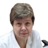 Володина Вера Аверкиевна, рентгенолог