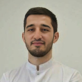 Багандалиев Муслим Багандалиевич, стоматолог-хирург