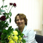 Ширяева Галина Петровна, педиатр