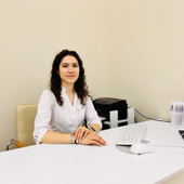 Центю Алина Геннадьевна, детский эндокринолог