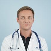Крамской Евгений Евгеньевич, нефролог
