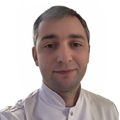 Джикия Заур Элгуджиевич, стоматолог-хирург